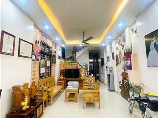 Nhà đại la 2 thoáng ô tô đỗ cửa, 20m ra phố, kd, dân xây, sổ riêng, không qh
