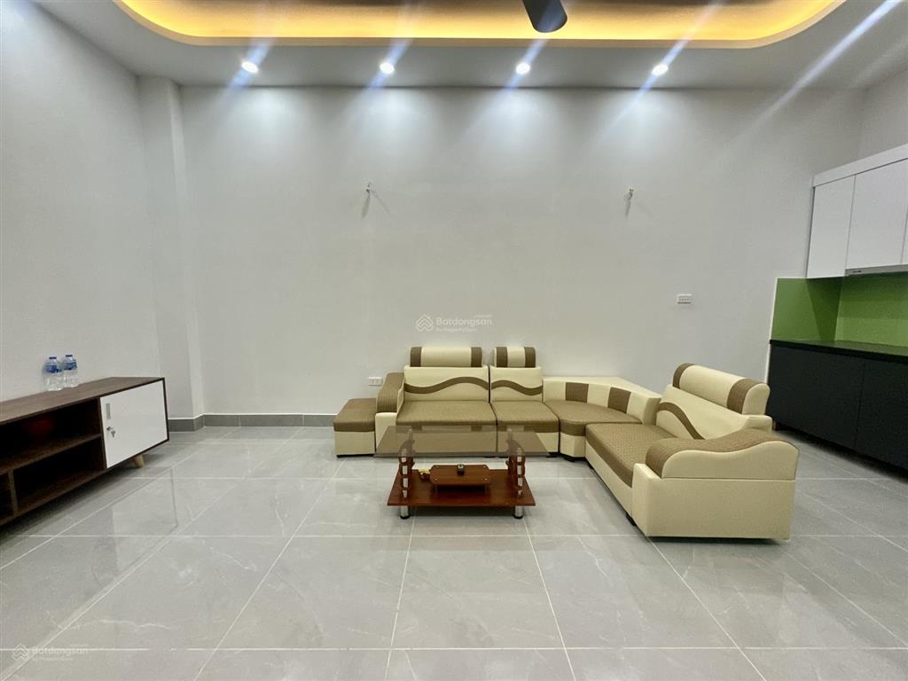 Giảm mạnh! nhà lô góc trương định, sổ 50m2, mặt tiền 5m, xây mới, 4 ngủ khép kín, nhiều tiện ích