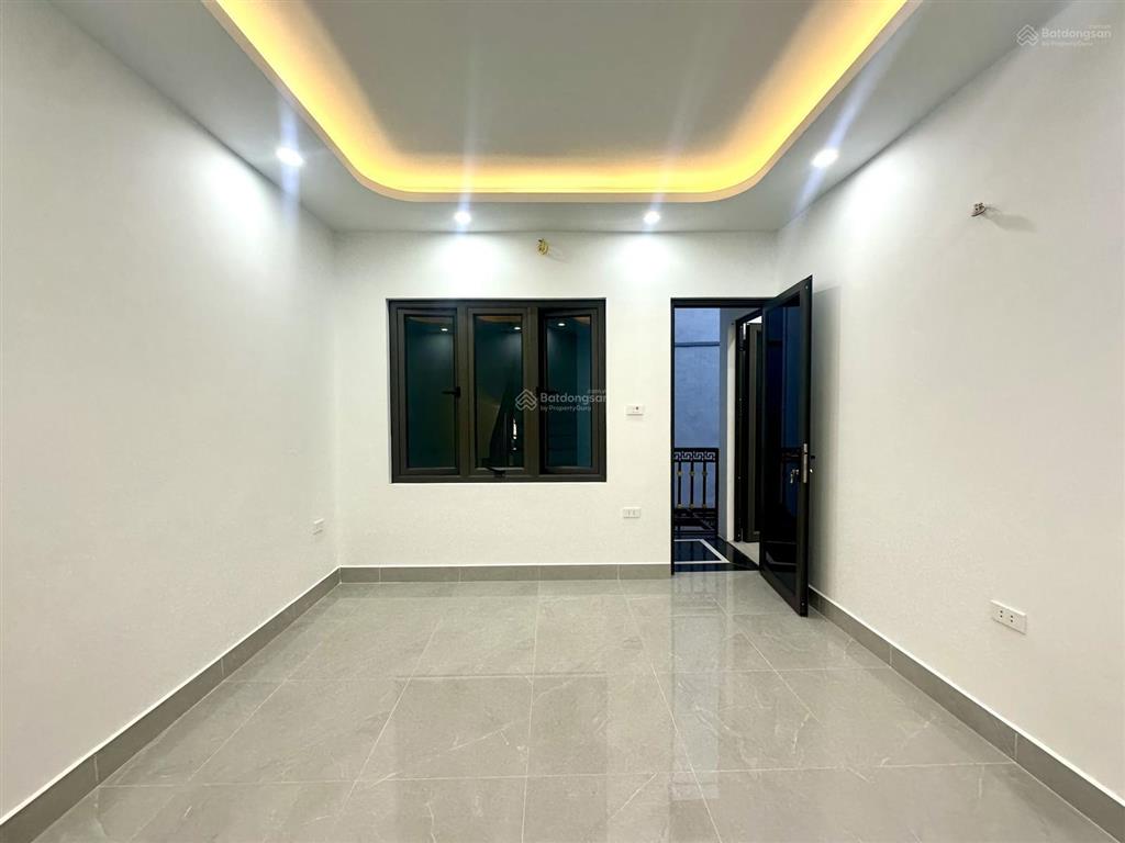 Giảm mạnh! nhà lô góc trương định, sổ 50m2, mặt tiền 5m, xây mới, 4 ngủ khép kín, nhiều tiện ích