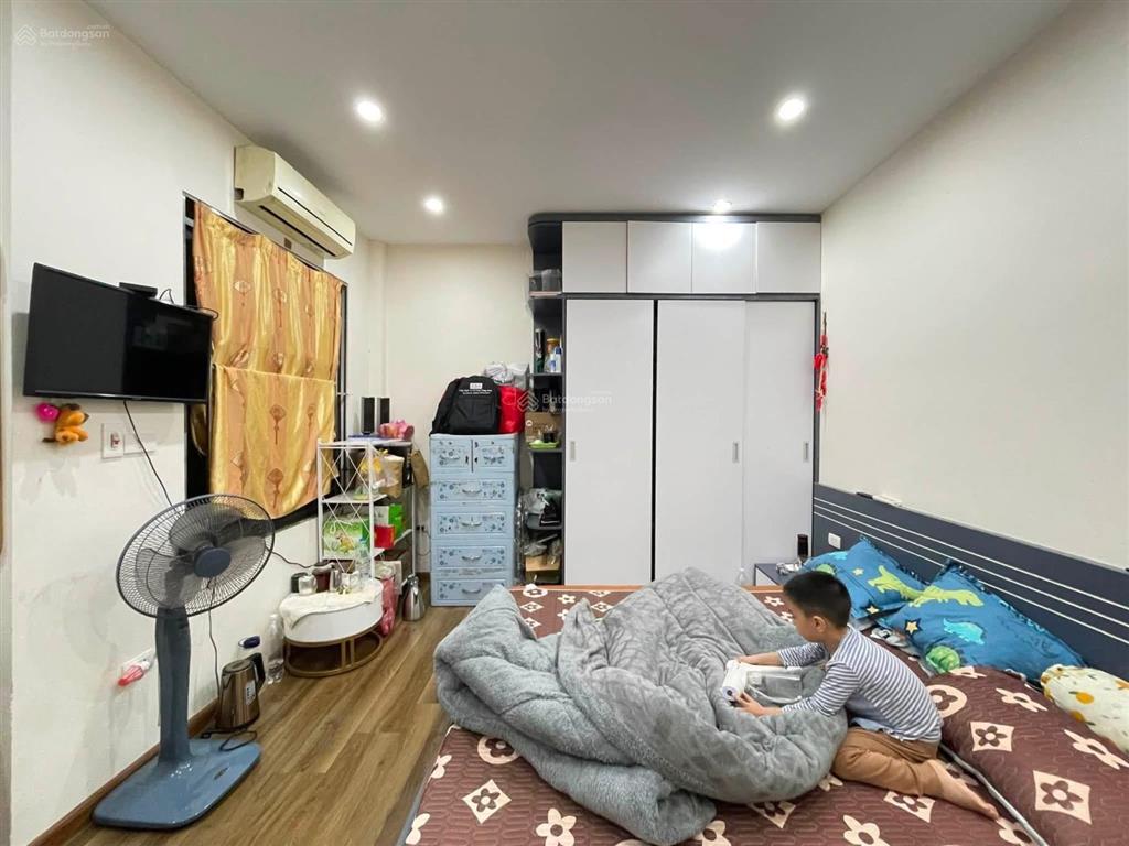 Siêu hiếm! trần đại nghĩa, ngõ thông tạ quang bửu, dân xây đủ công năng, sổ riêng, đã qh ổn định
