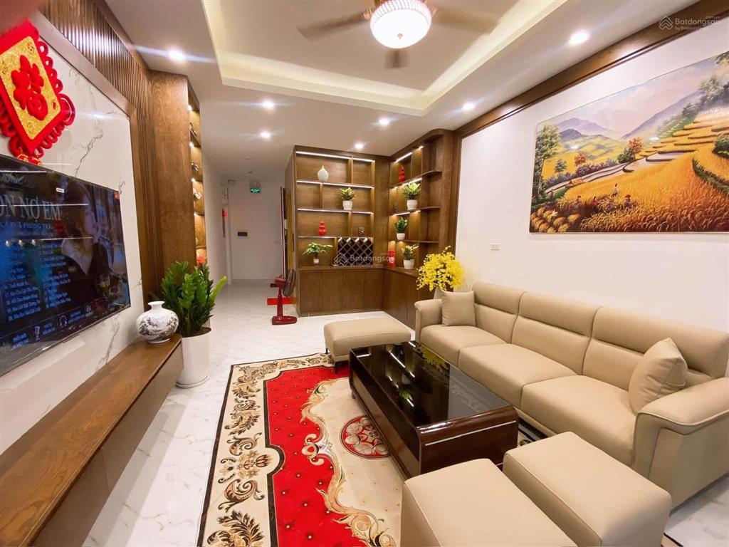 30m ra mặt phố lò đúc, 2 thoáng vĩnh viễn, xây mới 5 tầng full nội thất, ban công rộng, sổ đẹp