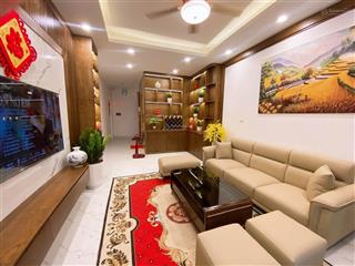 30m ra mặt phố lò đúc, 2 thoáng vĩnh viễn, xây mới 5 tầng full nội thất, ban công rộng, sổ đẹp