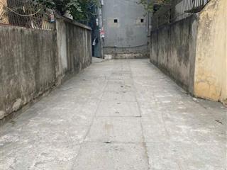 Chính chủ bán lô đất tổ 12 trinh lương, phú lương, hà đông, hn