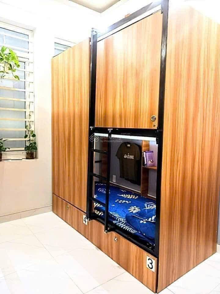 Cho thuê phòng ký túc xá đường nguyễn trãi, gần đh sư phạm, đại học sài gòn, phòng sạch đẹp