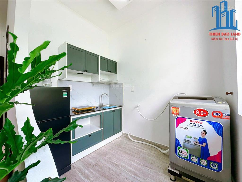 Cho thuê căn hộ tân phong quận 7, full nội thất đẹp, ban công rộng, an ninh  sạch sẽ