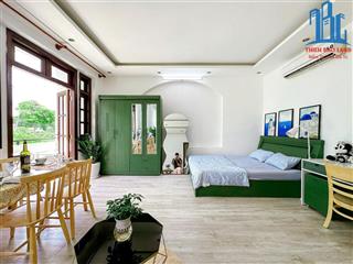 Cho thuê căn hộ tân phong quận 7, full nội thất đẹp, ban công rộng, an ninh  sạch sẽ