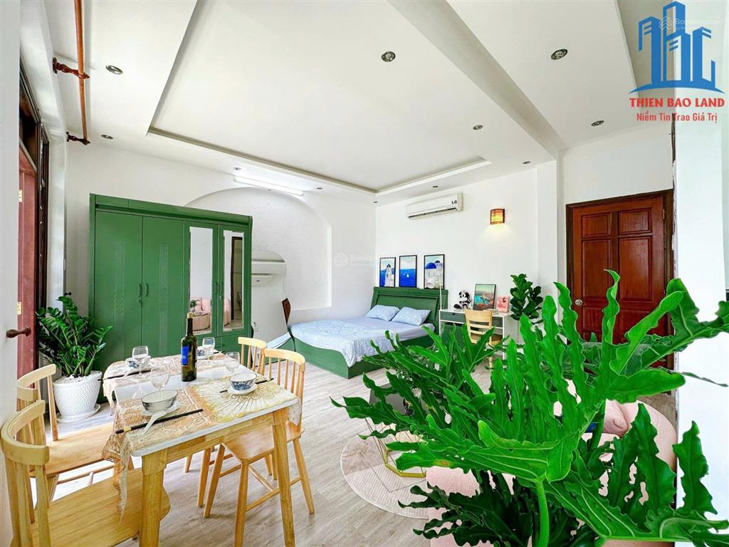 Cho thuê căn hộ tân phong quận 7, full nội thất đẹp, ban công rộng, an ninh  sạch sẽ