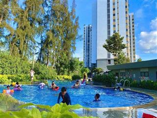 Bán căn 1pn  sổ hồng 50m2  thủ thiêm garden chỉ 2 tỷ 850 giá tốt nhất khu vực