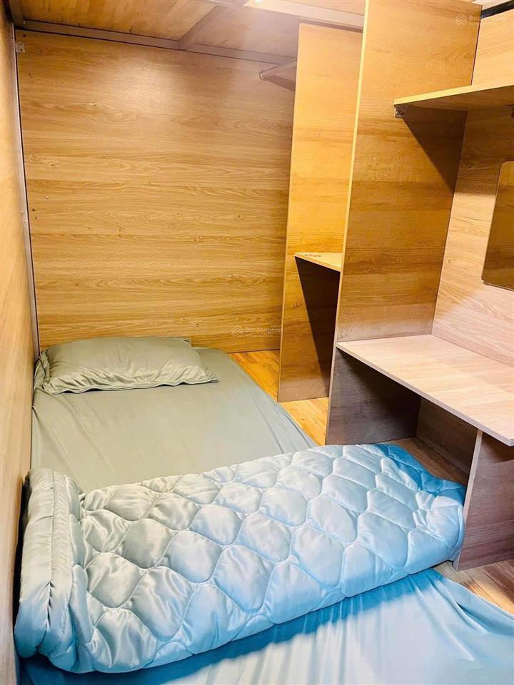 Ký túc xá full nội thất 1tr3 bao trọn gói  đỗ xuân hợp  đại học văn hoá quận 9