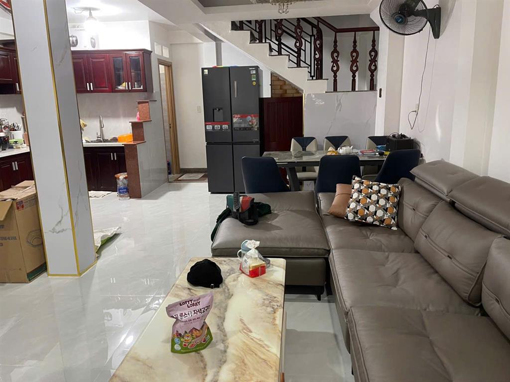 Bán nhà riêng 72m2, 9,99 tỷ, nguyễn tư giản, gò vấp, view đẹp, chính chủ