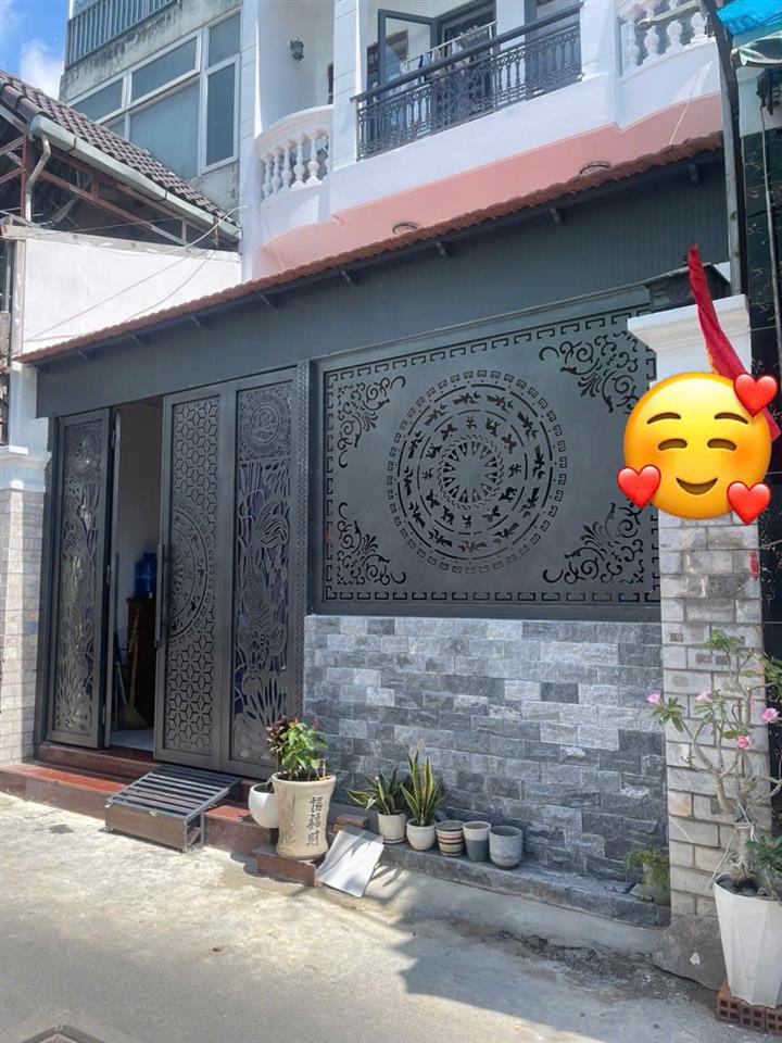 Bán nhà riêng 72m2, 9,99 tỷ, nguyễn tư giản, gò vấp, view đẹp, chính chủ