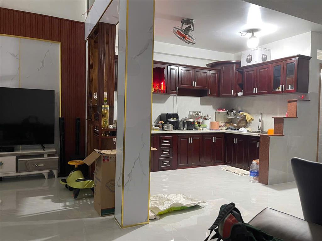 Bán nhà riêng 72m2, 9,99 tỷ, nguyễn tư giản, gò vấp, view đẹp, chính chủ