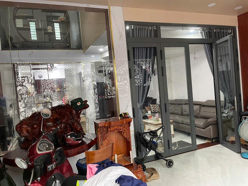 Bán nhà riêng 72m2, 9,99 tỷ, nguyễn tư giản, gò vấp, view đẹp, chính chủ