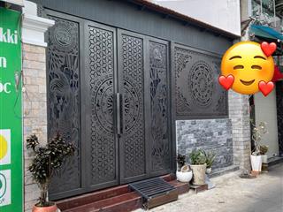 Bán nhà riêng 72m2, 9,99 tỷ, nguyễn tư giản, gò vấp, view đẹp, chính chủ