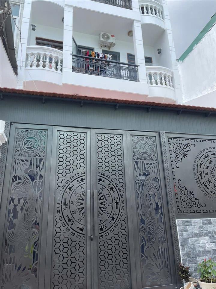 Bán nhà riêng 72m2, 9,99 tỷ, nguyễn tư giản, gò vấp, view đẹp, chính chủ