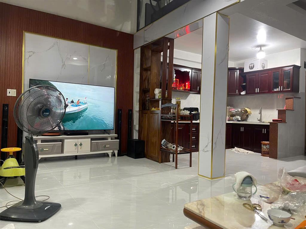 Bán nhà riêng 72m2, 9,99 tỷ, nguyễn tư giản, gò vấp, view đẹp, chính chủ