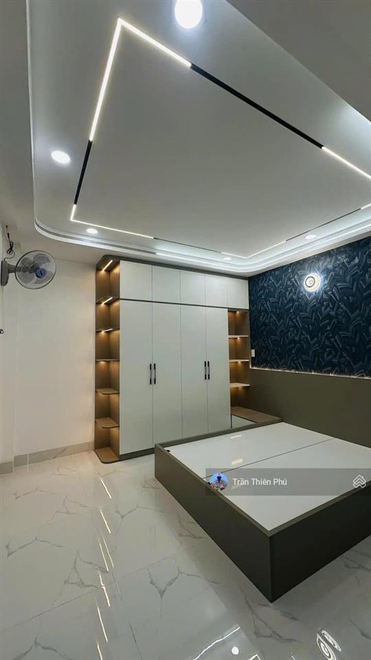 Siêu phẩm lô góc mới keng hương lộ 2, 53m2 4.5x12m  hẻm xe tải thông tứ tung  giá chỉ hơn 7 tỷ tl