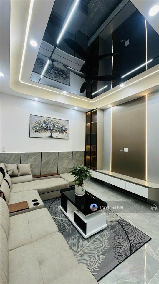 Siêu phẩm lô góc mới keng hương lộ 2, 53m2 4.5x12m  hẻm xe tải thông tứ tung  giá chỉ hơn 7 tỷ tl