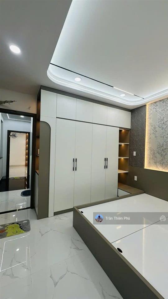 Siêu phẩm lô góc mới keng hương lộ 2, 53m2 4.5x12m  hẻm xe tải thông tứ tung  giá chỉ hơn 7 tỷ tl