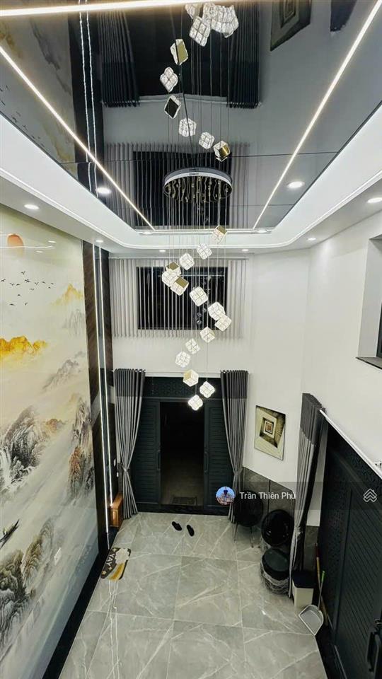 Siêu phẩm lô góc mới keng hương lộ 2, 53m2 4.5x12m  hẻm xe tải thông tứ tung  giá chỉ hơn 7 tỷ tl