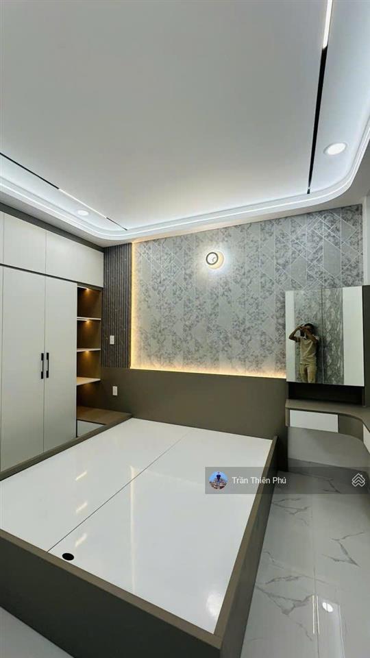 Siêu phẩm lô góc mới keng hương lộ 2, 53m2 4.5x12m  hẻm xe tải thông tứ tung  giá chỉ hơn 7 tỷ tl