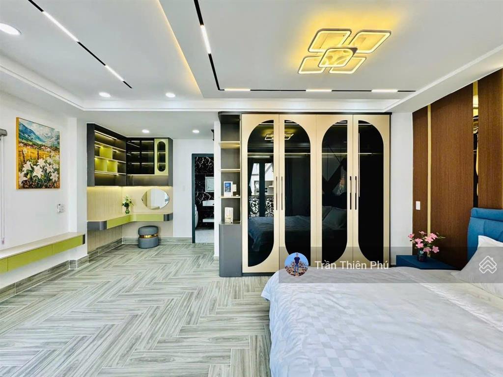 Bán nhà riêng 48m2, 9,6 tỷ, 3pn, 4wc tại bùi quang là, p.12, q.gò vấp, tp.hcm, giá cực chất