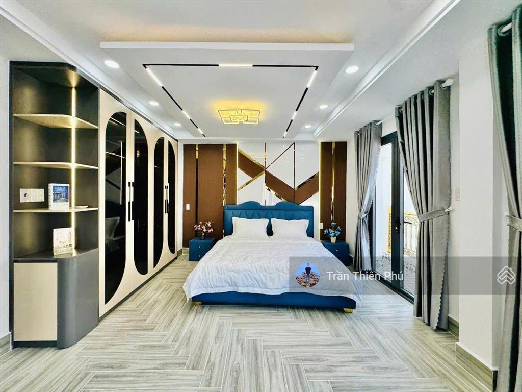 Bán nhà riêng 48m2, 9,6 tỷ, 3pn, 4wc tại bùi quang là, p.12, q.gò vấp, tp.hcm, giá cực chất