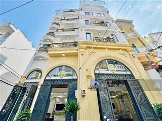 Bán nhà riêng 48m2, 9,6 tỷ, 3pn, 4wc tại bùi quang là, p.12, q.gò vấp, tp.hcm, giá cực chất