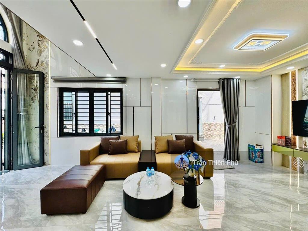 Bán nhà riêng 48m2, 9,6 tỷ, 3pn, 4wc tại bùi quang là, p.12, q.gò vấp, tp.hcm, giá cực chất