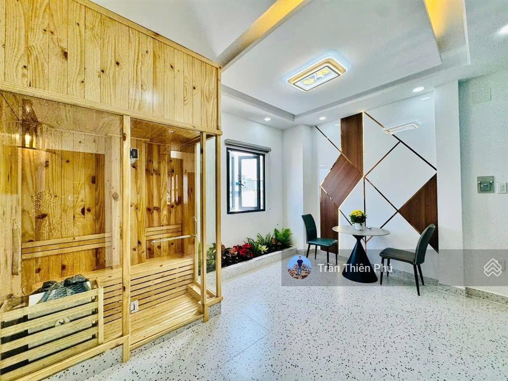 Bán nhà riêng 48m2, 9,6 tỷ, 3pn, 4wc tại bùi quang là, p.12, q.gò vấp, tp.hcm, giá cực chất