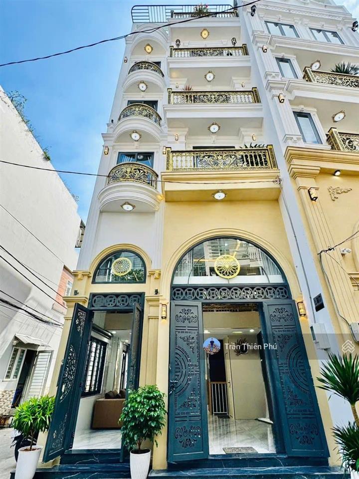 Bán nhà riêng 48m2, 9,6 tỷ, 3pn, 4wc tại bùi quang là, p.12, q.gò vấp, tp.hcm, giá cực chất