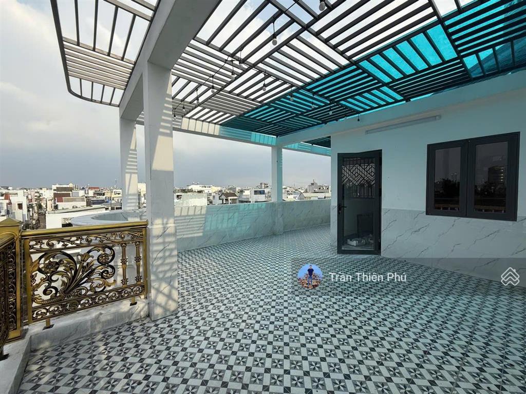 Bán nhà riêng 48m2, 9,6 tỷ, 3pn, 4wc tại bùi quang là, p.12, q.gò vấp, tp.hcm, giá cực chất