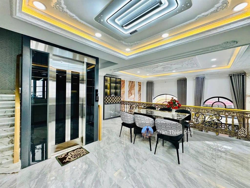 Bán nhà riêng 48m2, 9,6 tỷ, 3pn, 4wc tại bùi quang là, p.12, q.gò vấp, tp.hcm, giá cực chất