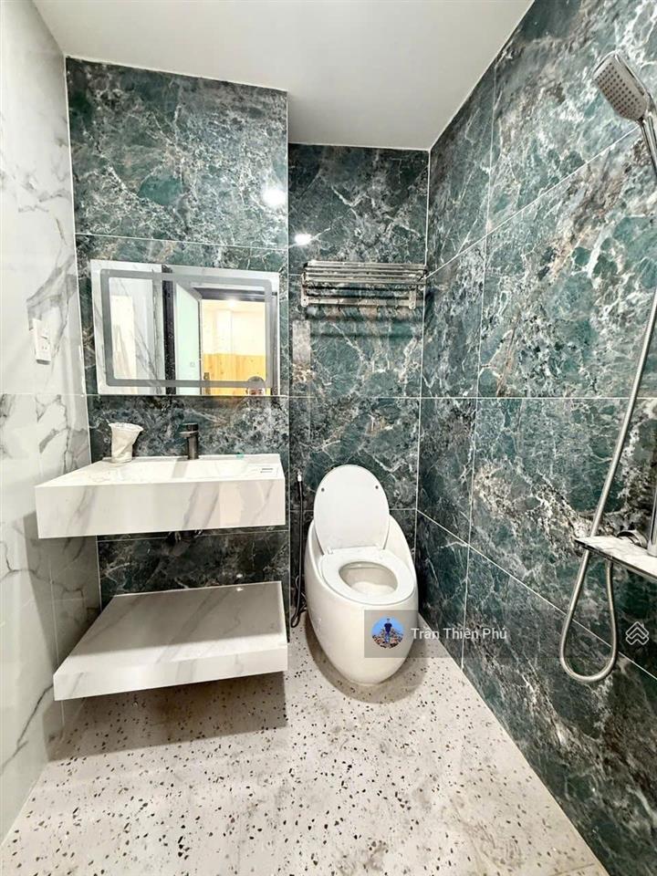 Bán nhà riêng 48m2, 9,6 tỷ, 3pn, 4wc tại bùi quang là, p.12, q.gò vấp, tp.hcm, giá cực chất