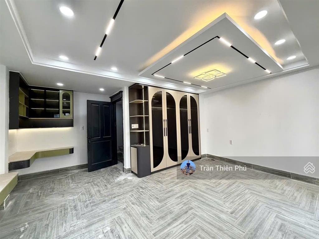 Bán nhà riêng 48m2, 9,6 tỷ, 3pn, 4wc tại bùi quang là, p.12, q.gò vấp, tp.hcm, giá cực chất