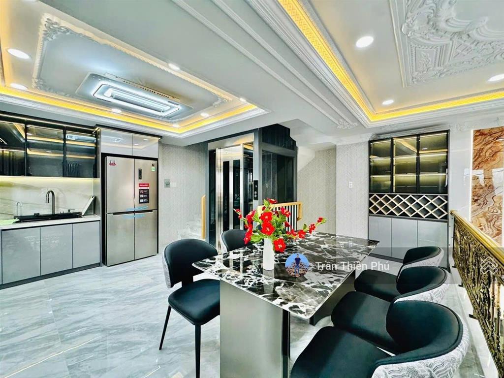 Bán nhà riêng 48m2, 9,6 tỷ, 3pn, 4wc tại bùi quang là, p.12, q.gò vấp, tp.hcm, giá cực chất