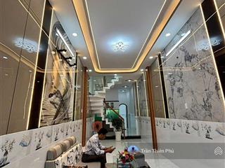 Bán nhà riêng tại lê văn quới, giá tốt 5,35 tỷ, 51 m2, 3pn, 3wc, quận bình tân