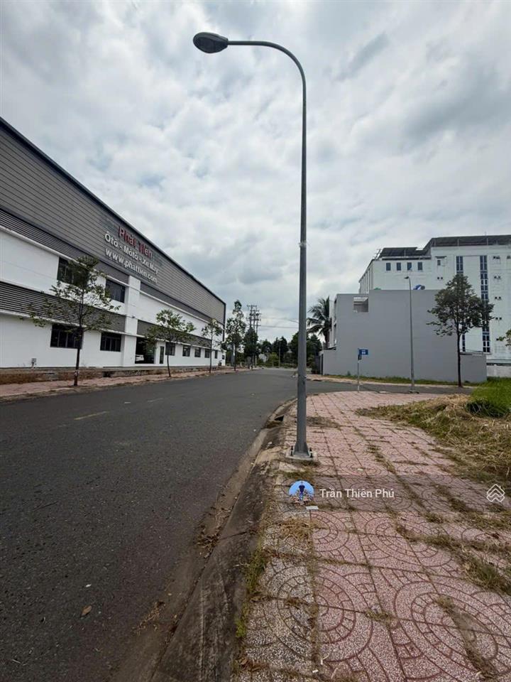Bán đất tại n4, p6, tân an, 4,730tỷ, 120m2, sổ sẵn, giá còn thương lượng  0934 022 ***