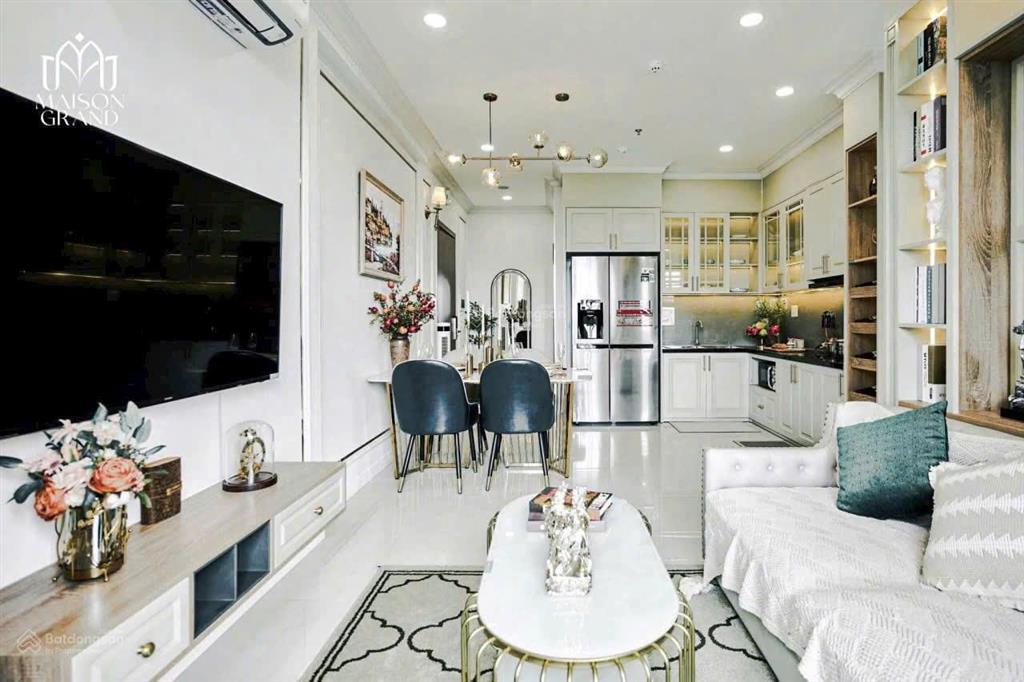 Bán cc maison grand phú mỹ, 2,3 tỷ, 65m2, 2pn, 2wc