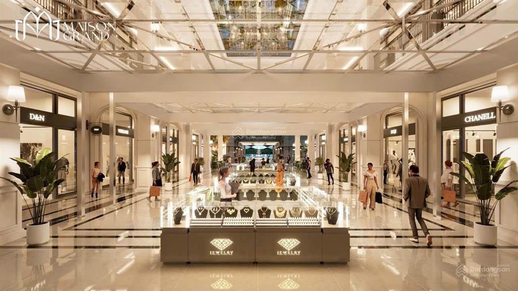 Bán cc maison grand phú mỹ, 2,3 tỷ, 65m2, 2pn, 2wc