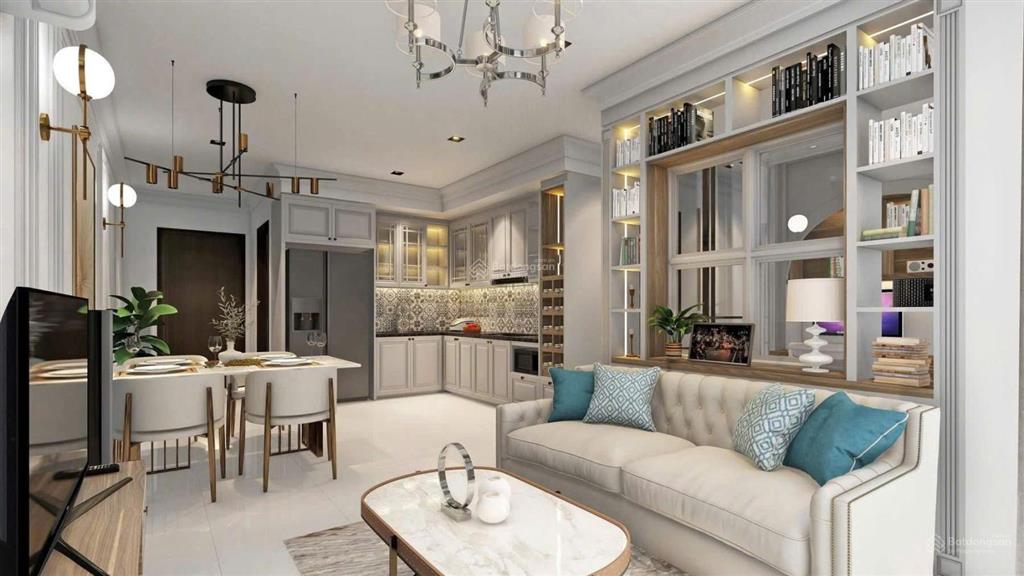 Bán cc maison grand phú mỹ, 2,3 tỷ, 65m2, 2pn, 2wc