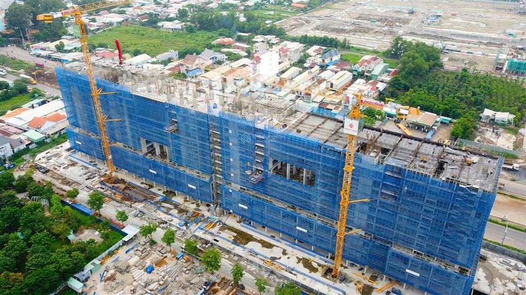 Rổ hàng độc quyền fiato airport city  khởi công xây dựng block f, thanh toán 295tr sở hữu