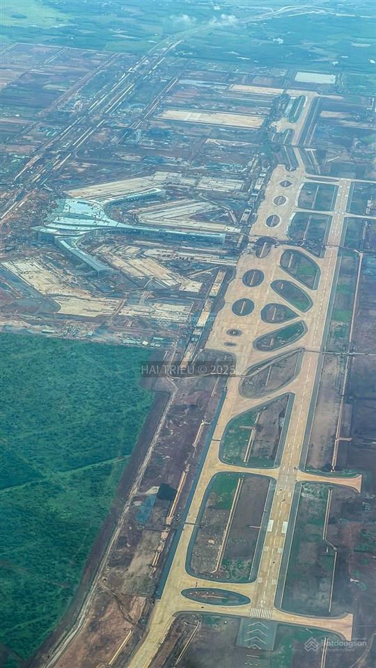 Rổ hàng độc quyền fiato airport city  khởi công xây dựng block f, thanh toán 295tr sở hữu
