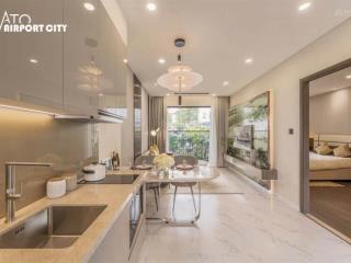 Bán căn hộ 1pn block g fiato airport city t12/2026 nhận nhà