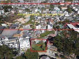 Bán đất 2 măt tiền đống đa, phường 3, đà lạt, 79 tỷ, 725m2, giá cực chất uy tín