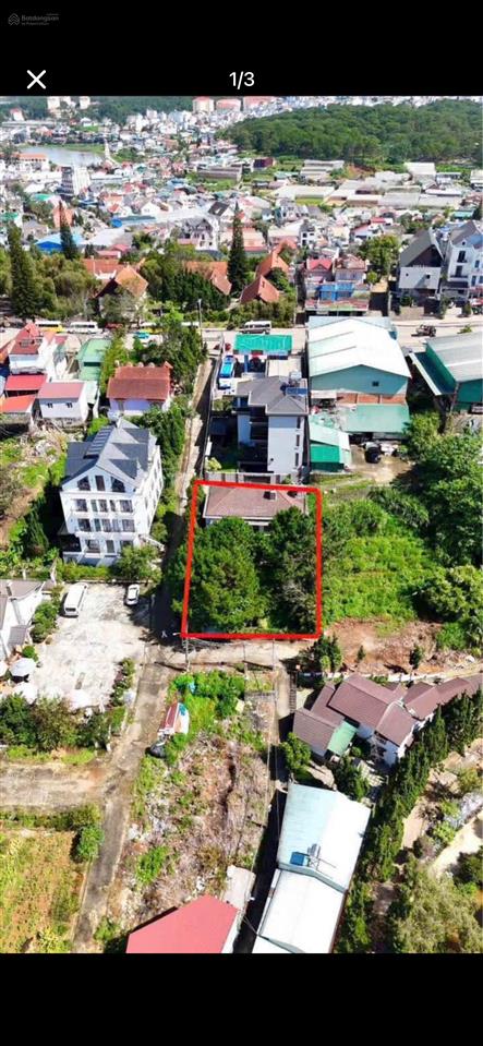 Bán villa nghỉ dưỡng 2 mặt tiền hùng vương 525m2 giá 23,5 tỷ siêu đẹp