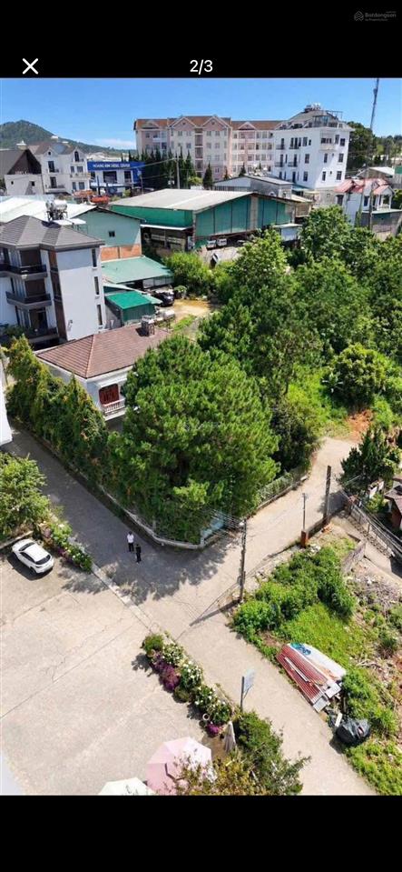 Bán villa nghỉ dưỡng 2 mặt tiền hùng vương 525m2 giá 23,5 tỷ siêu đẹp