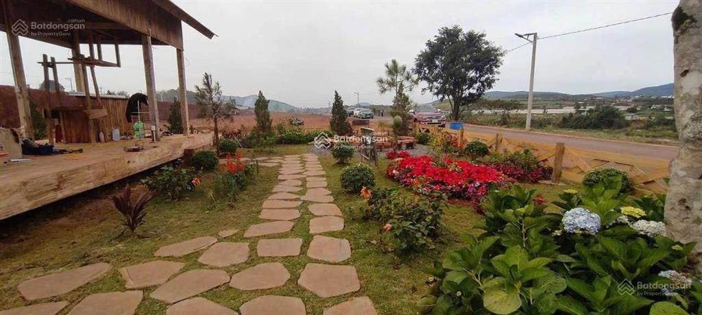 Bán đất view suối giáp sân bay liên khương tại xã tu tra, lâm đồng, giá cắt lỗ 1.9 tỷ, 203 m2