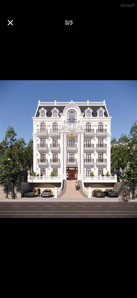 Bán quỹ đất liền kề 2 mặt tiền hàng hiếm đặng thái thân, 17 tỷ, 300m2, view rừng thông vĩnh viễn!
