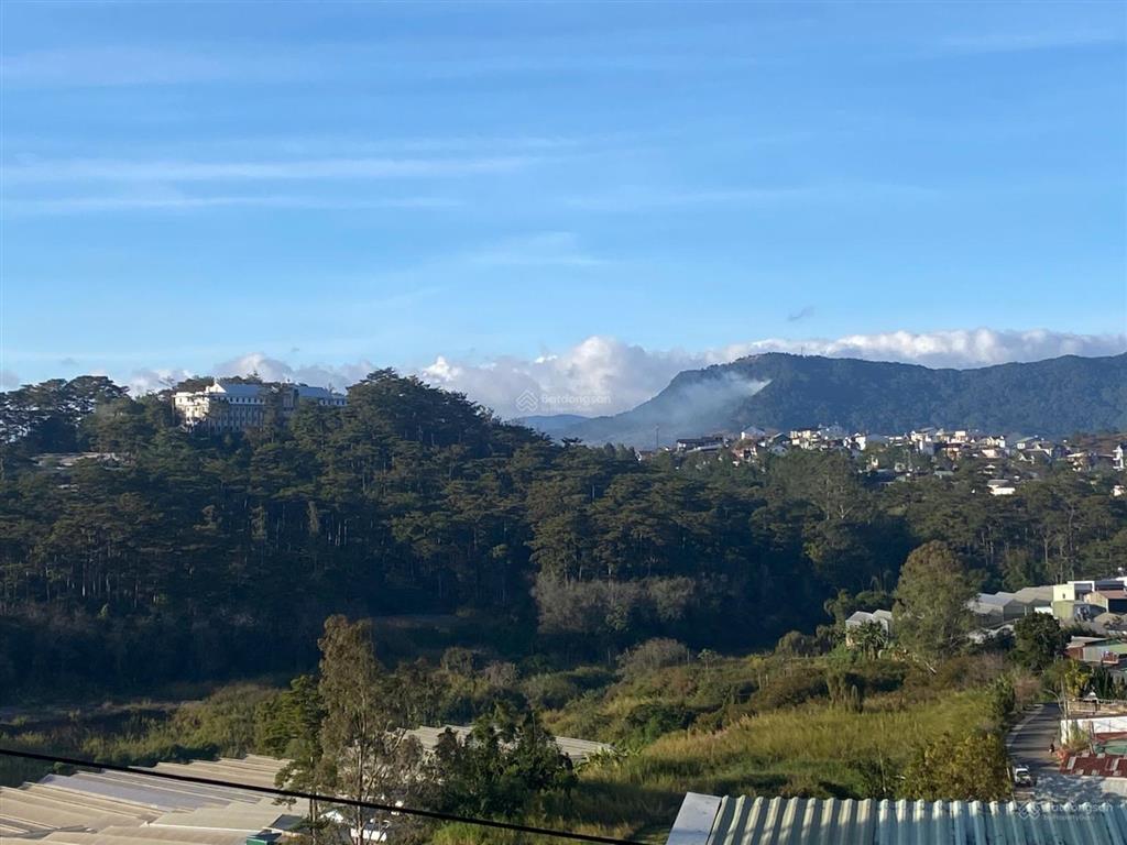 Bán quỹ đất view đẹp đồi cao thắng tổng dt 794m2 view đẹp, p7, đà lạt 2 sổ có bán lẻ